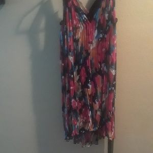 Allen B by Allen Schwartz Floral Dress